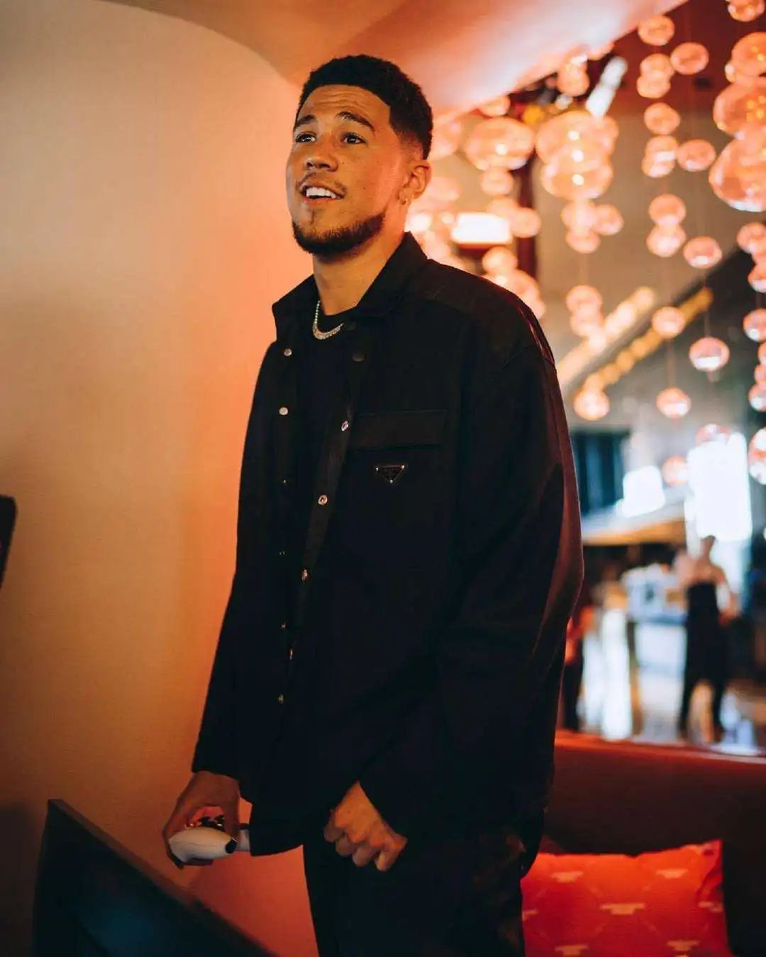 布克为什么没有签名鞋,布克最新签名鞋