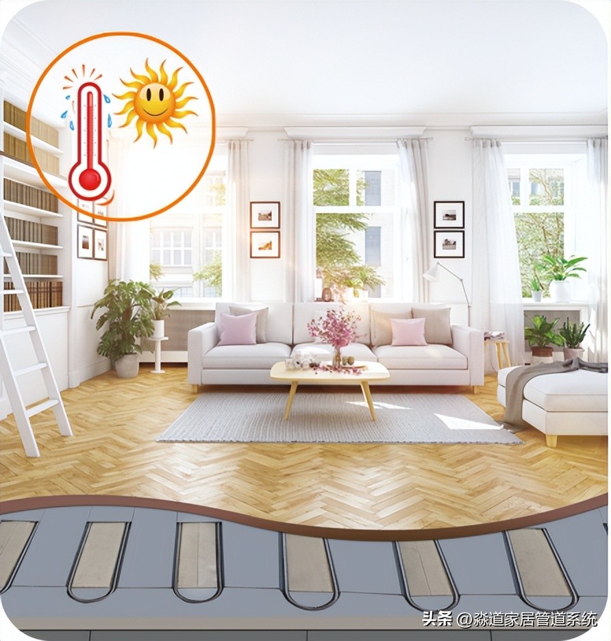 地暖不热怎么办教你一招轻松解决,地暖不知道什么原因不热应该找谁