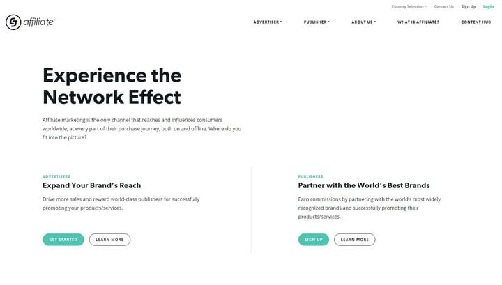 affiliate联盟平台是做什么的,affiliate联盟注册