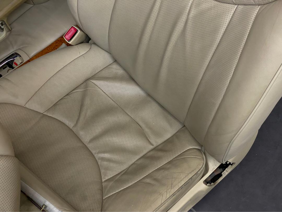 搞了辆“破烂不堪”05年凌志LS430，进厂翻新重造，复活又变新车