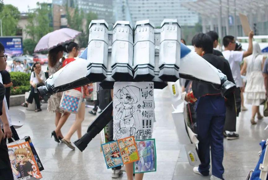 独家专访|做了15年Comiday，我想留住同人创作在中国的火种