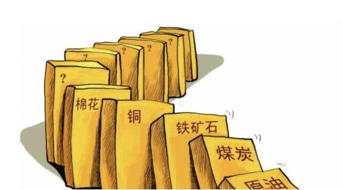 大宗商品全面分析,简单说明大宗商品