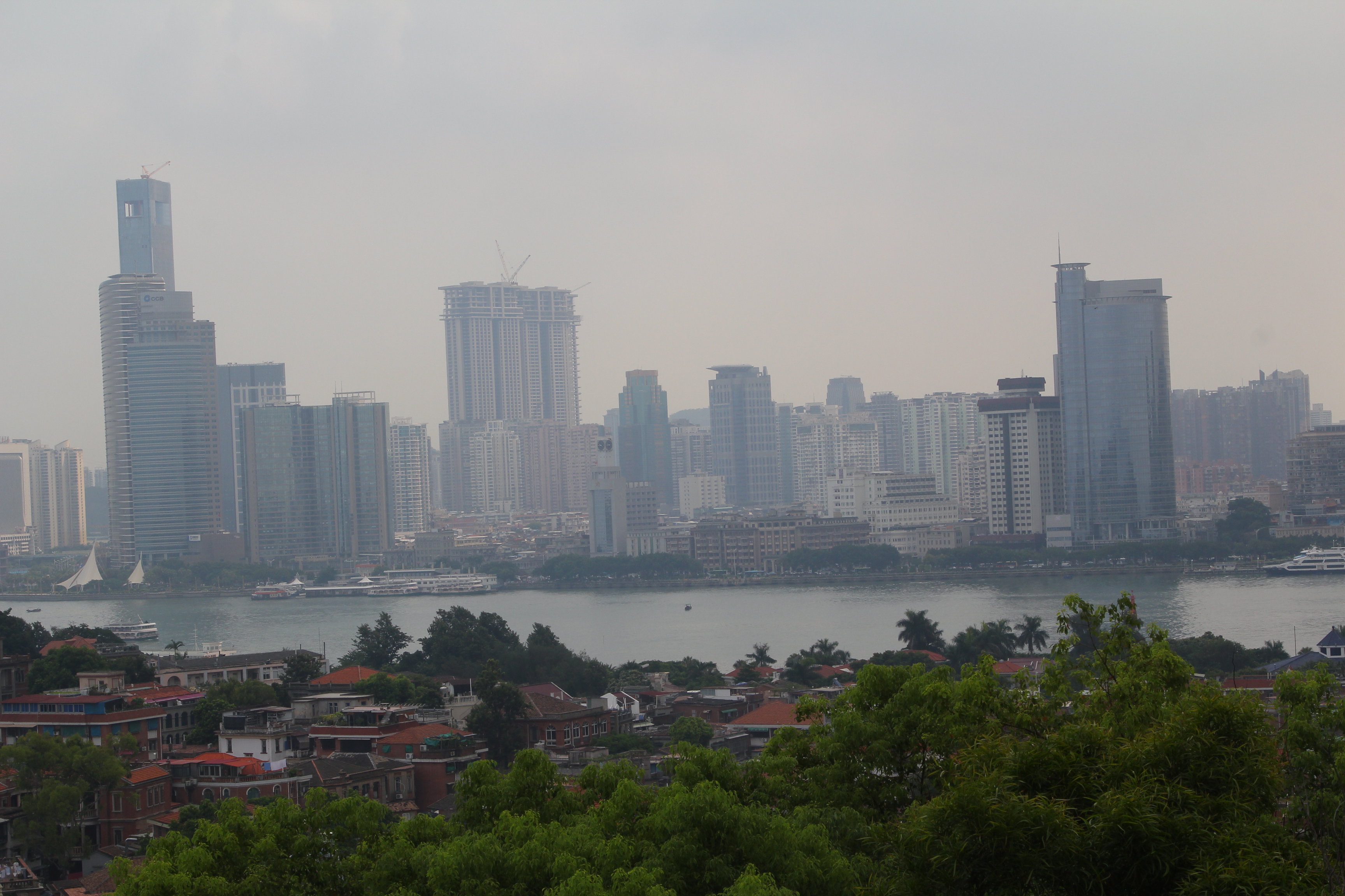 厦门一座来了就不想走的城市,去鼓浪屿不想逛太久