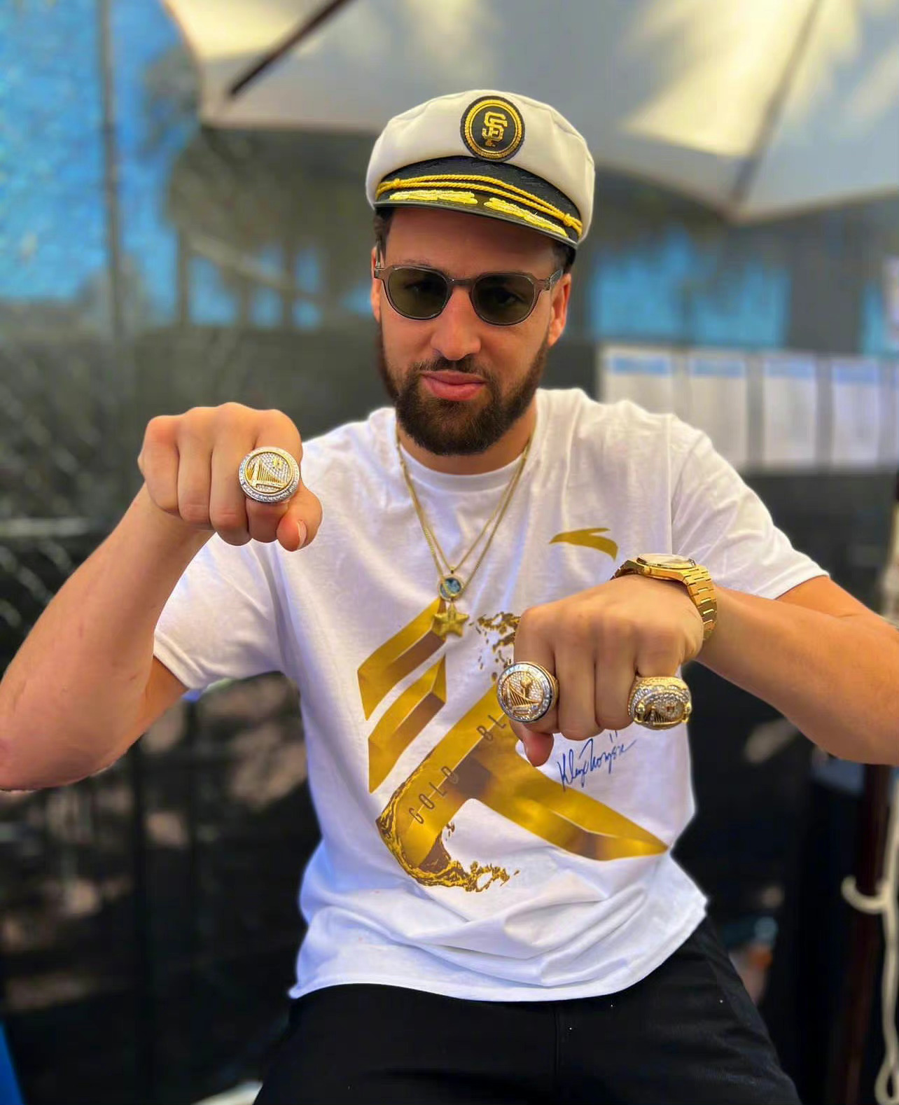 全美直播！维金斯一身匹克汤普森良心代言人国产两大品牌赚翻了