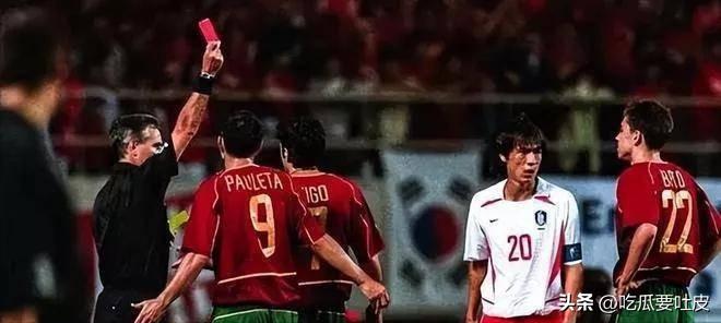 韩日世界杯葡萄牙对战韩国,葡萄牙对战韩国韩日世界杯