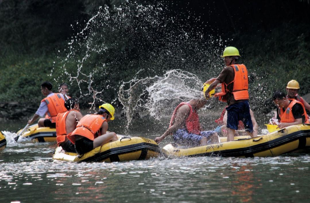 龙门旅游攻略自由行,惠州龙门三天游