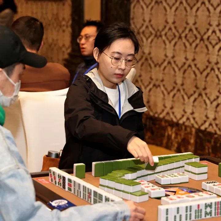 微乐杯麻将大赛晋级名单,微乐杯首届麻将公开赛杭州开幕式