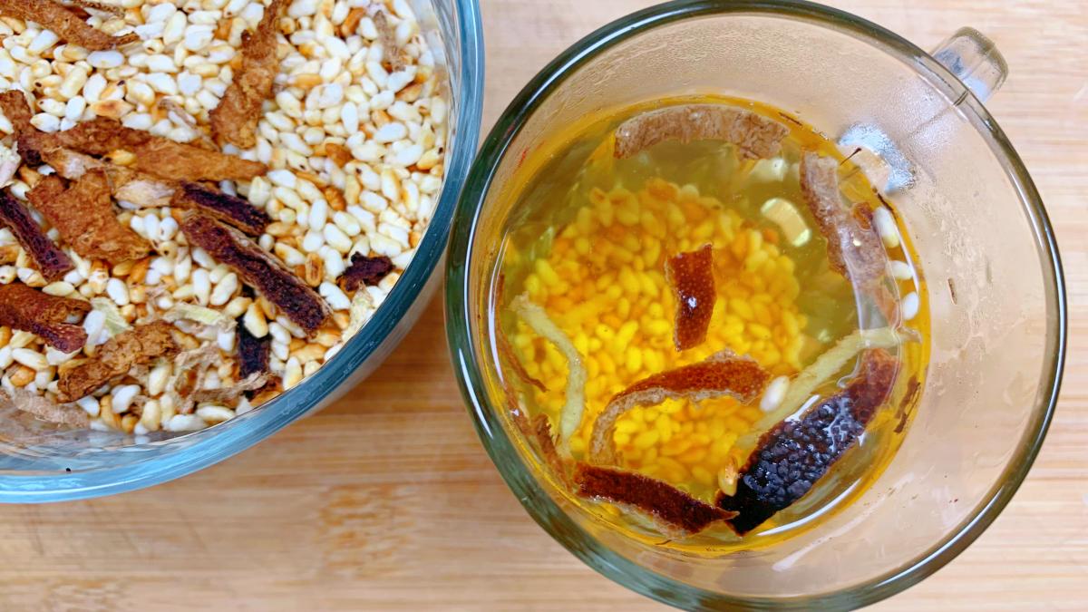 咳嗽最怕三种水润肺止咳转阴,咳嗽的死对头