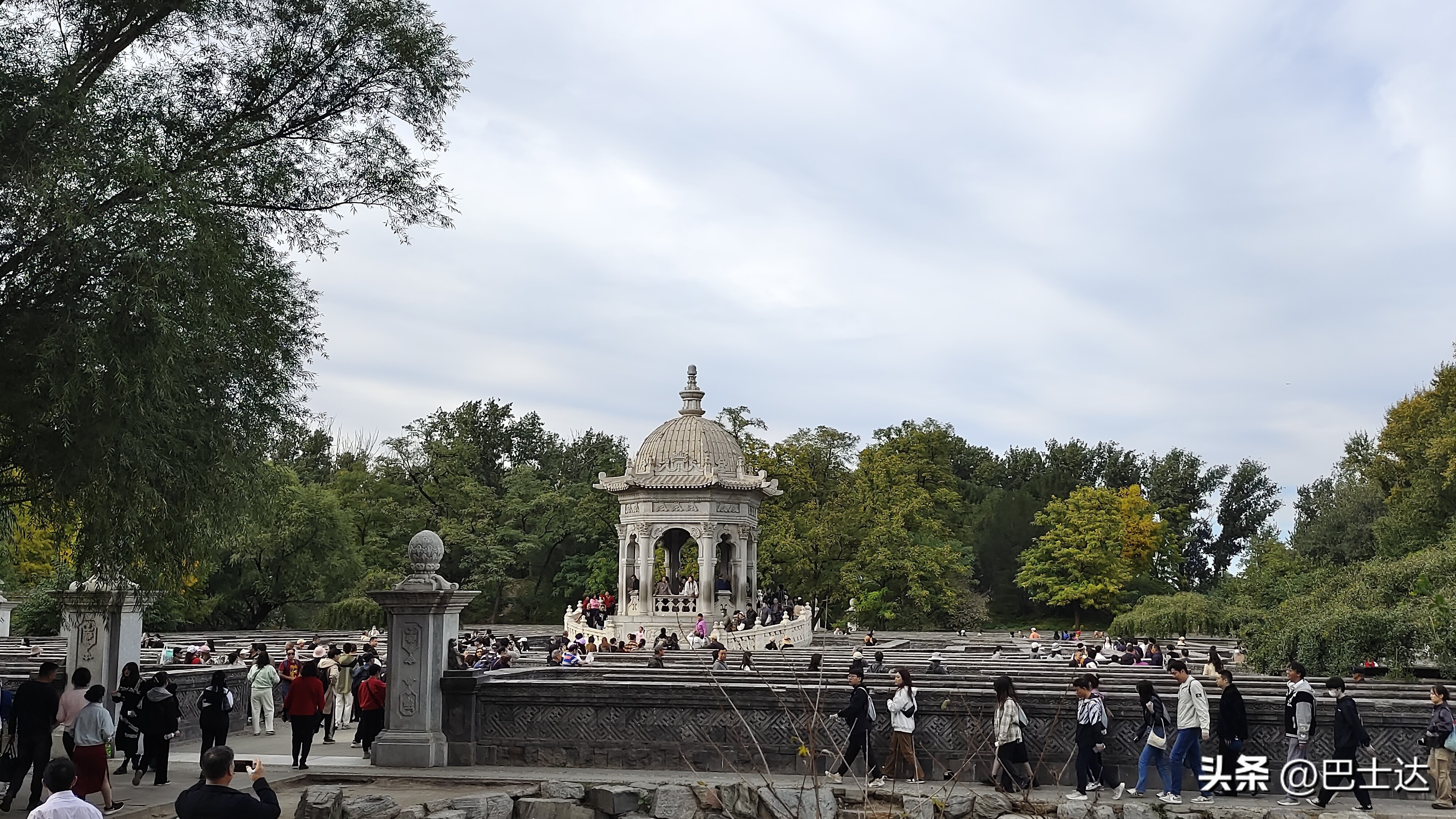 圆明园老年人门票预约,圆明园门票多少元入场