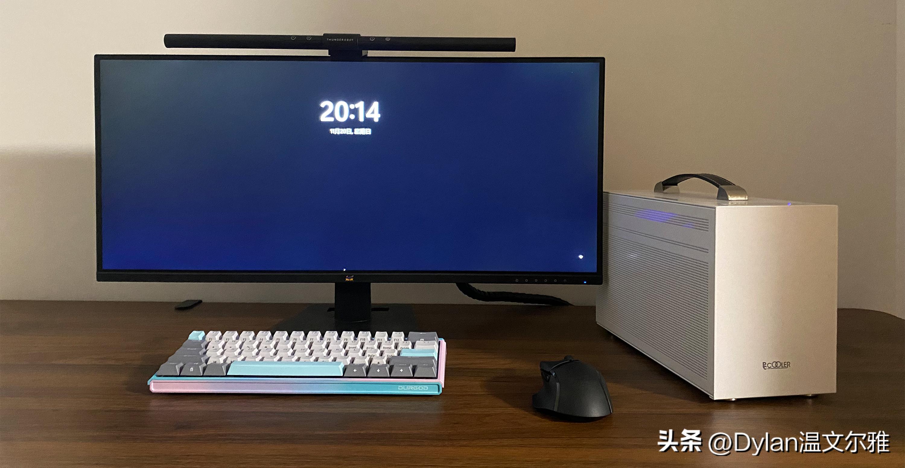 5600g能用itx机箱吗,itx小机箱5600xt矿卡鲁大师