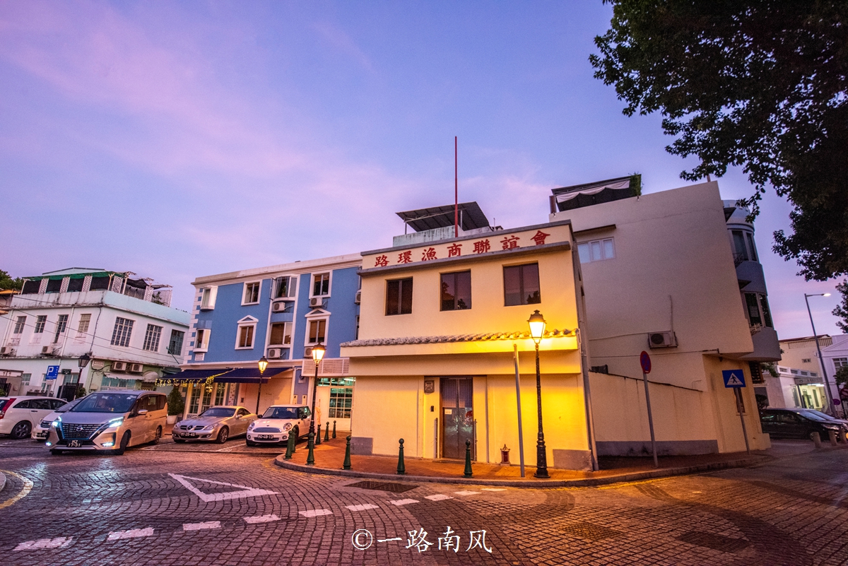 澳门经典景点打卡攻略,新鲜出炉的澳门必打卡景点攻略