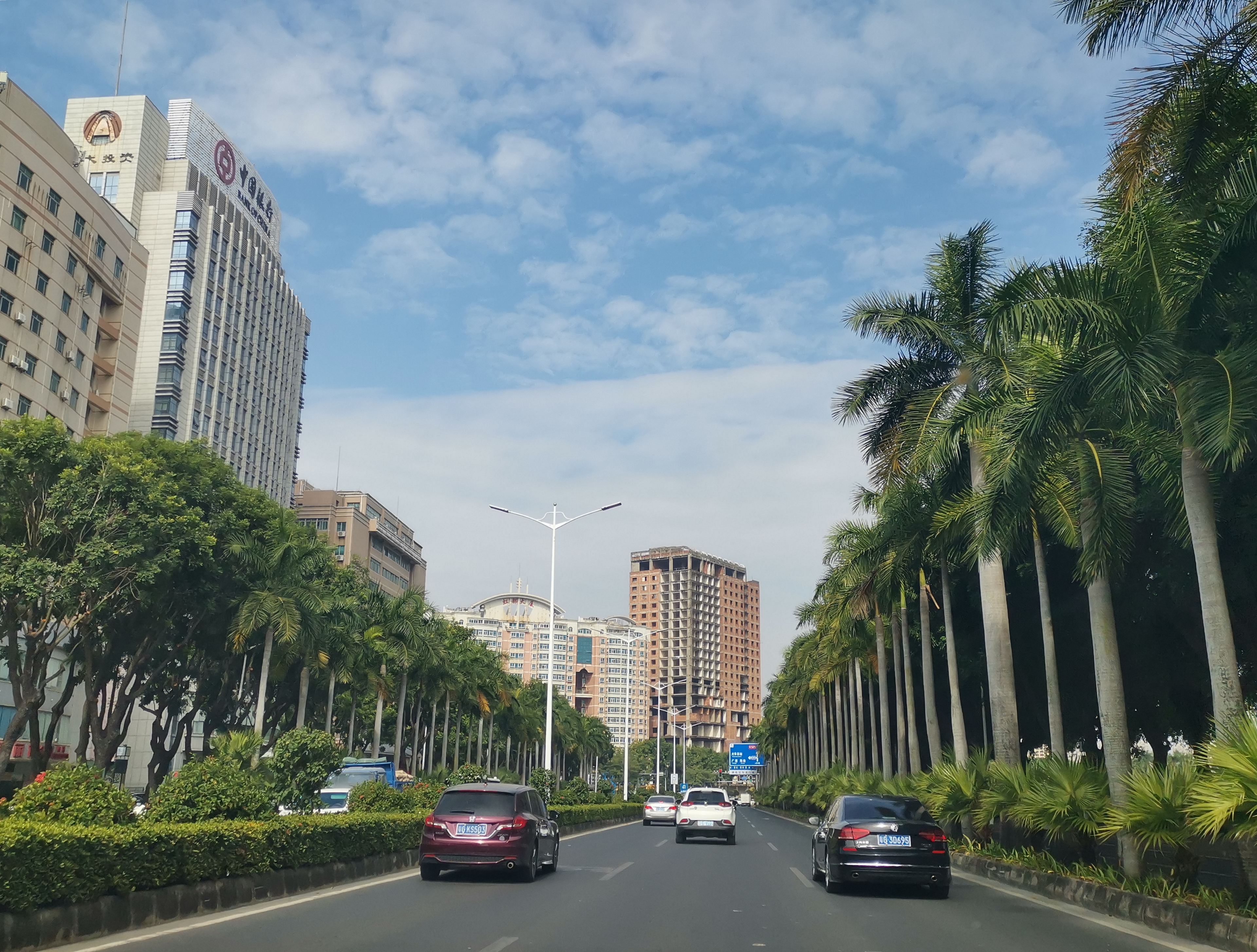 湛江一个美丽的海滨城市,湛江一座美丽的滨海城市