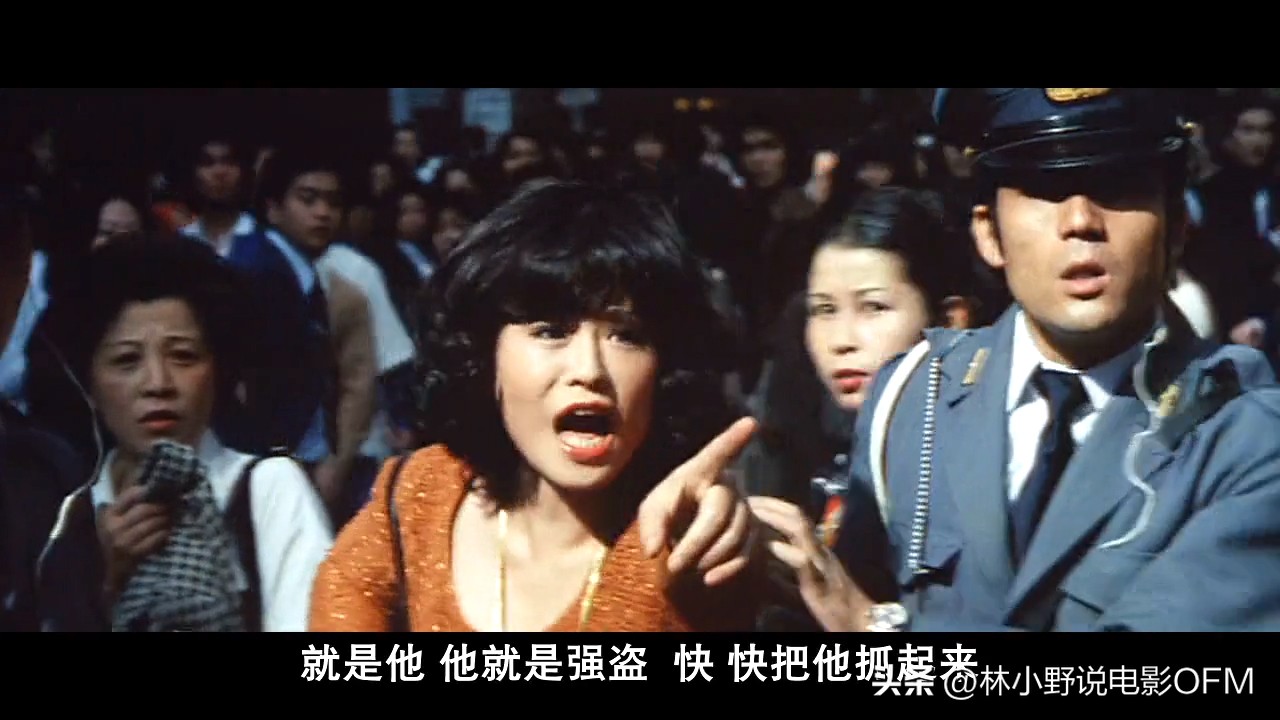 从三船敏郎那里借来的“真由美”，《追捕》幕后的20个冷知识