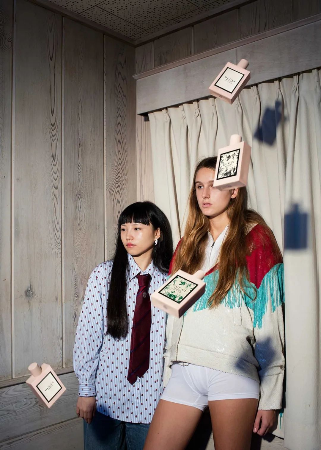 guccibloom花悦绽放香水哪款好闻,guccibloom花悦馥意女士香水