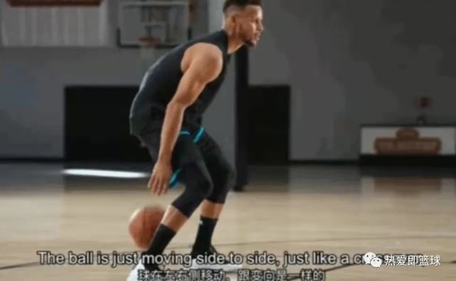 篮球初学者运球基本功,篮球初学者