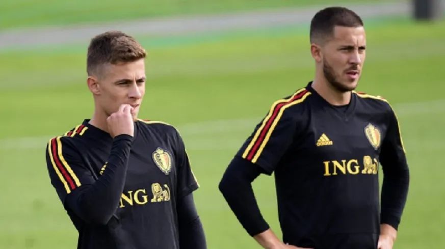 世界杯比利时vs摩洛哥分析图,洋洋聊四国联赛