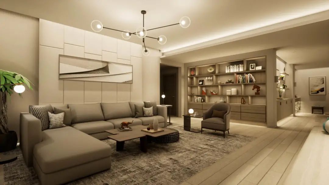 家装如何补救采光不足的问题,房屋窗子采光不好怎样设计