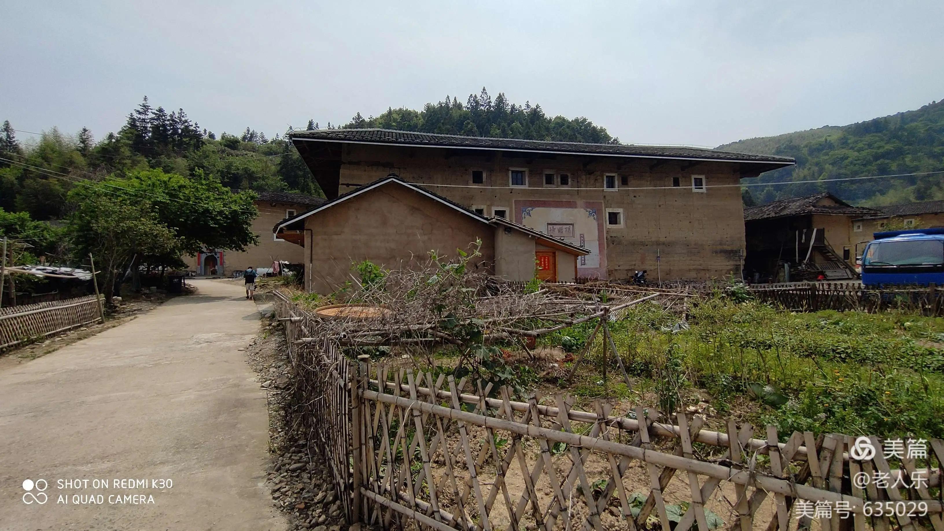 福建永定土楼门票,福建永定土楼简介