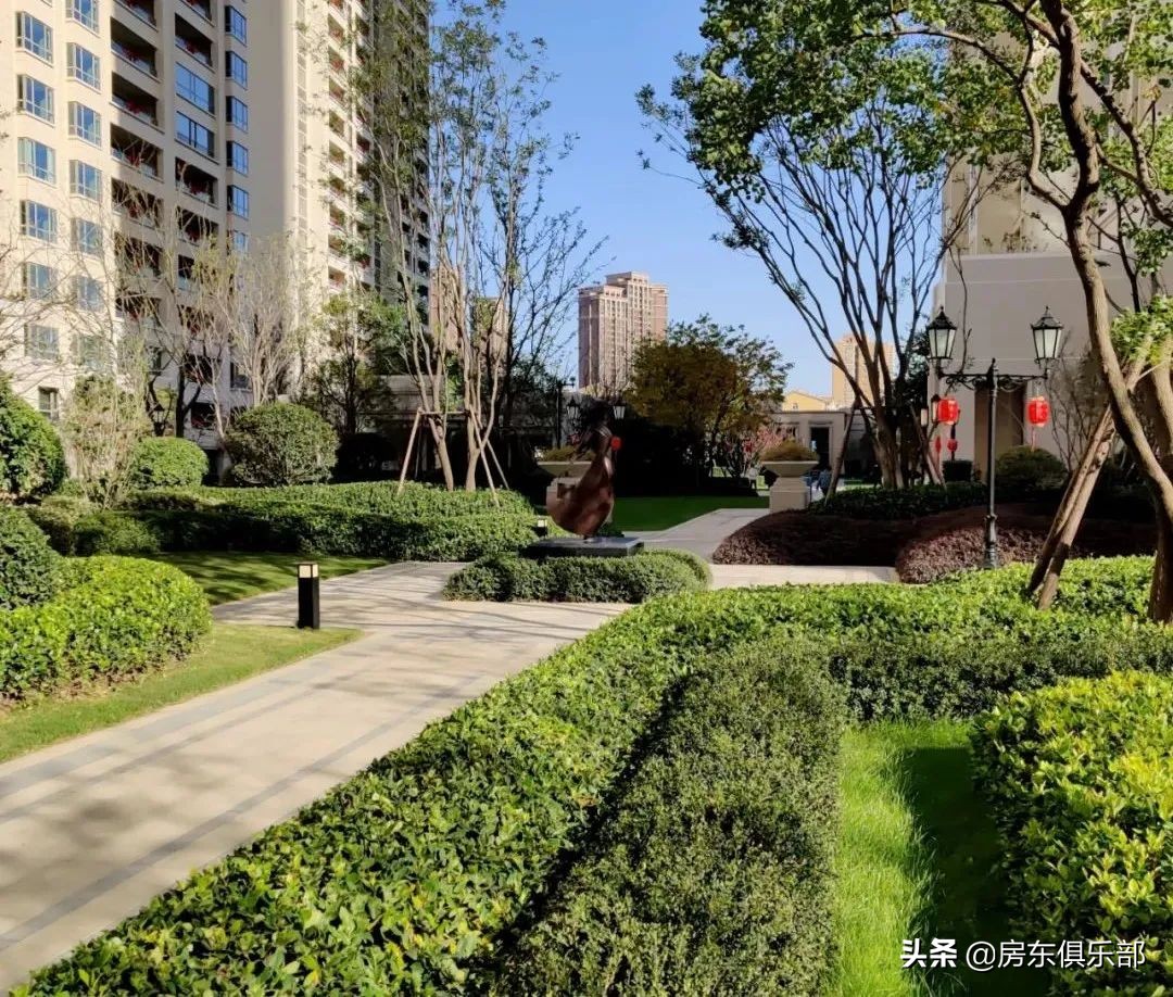 郑州物业排名100强名单,2022年郑州物业排行榜