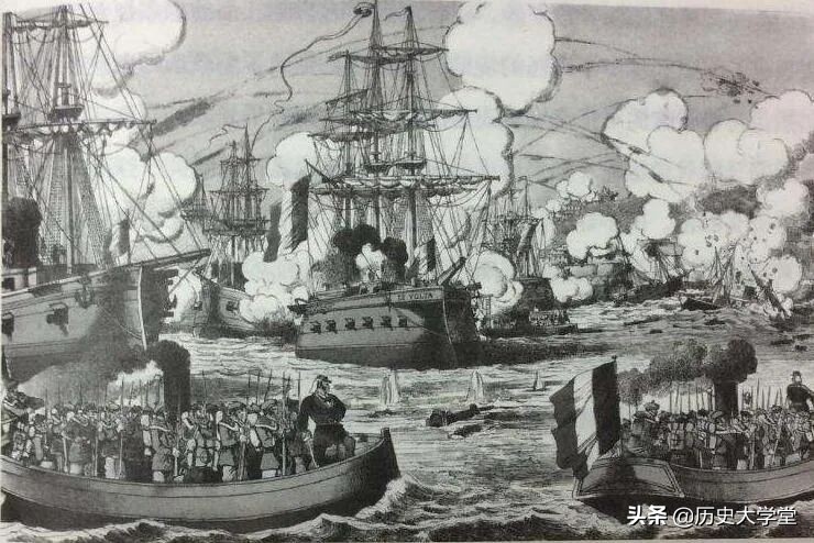 不同于守旧派，也不同于洋务派，晚清的清流*党**是怎样一股势力