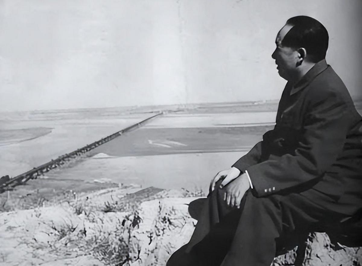 毛主席开会前，问*云陈**:东来顺的涮羊肉为什么不好吃了