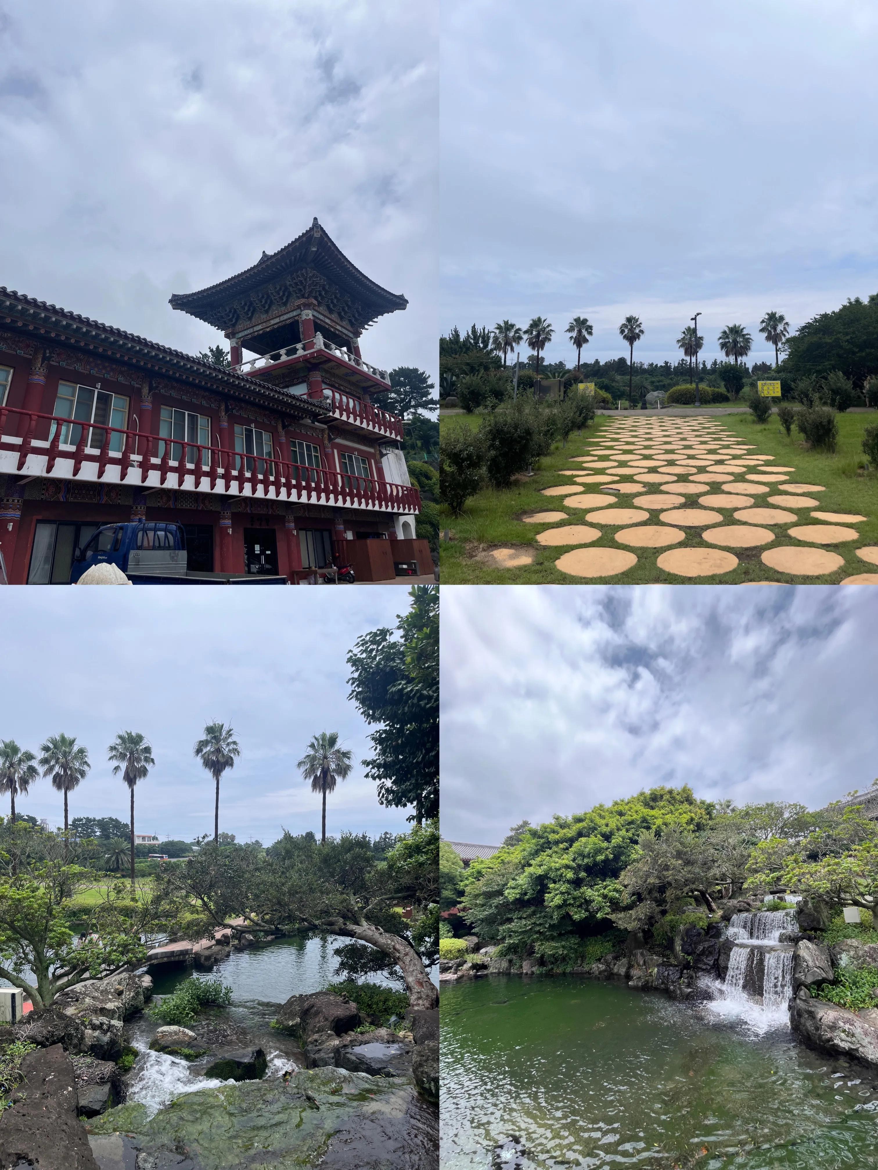 11月去韩国济州岛旅行攻略,韩国济州岛免签旅游团