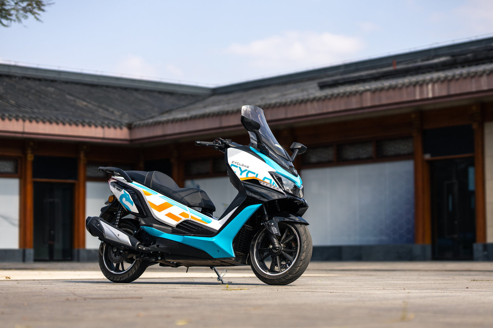 新手刚入门选什么小排量摩托车,预算4万有什么车推荐