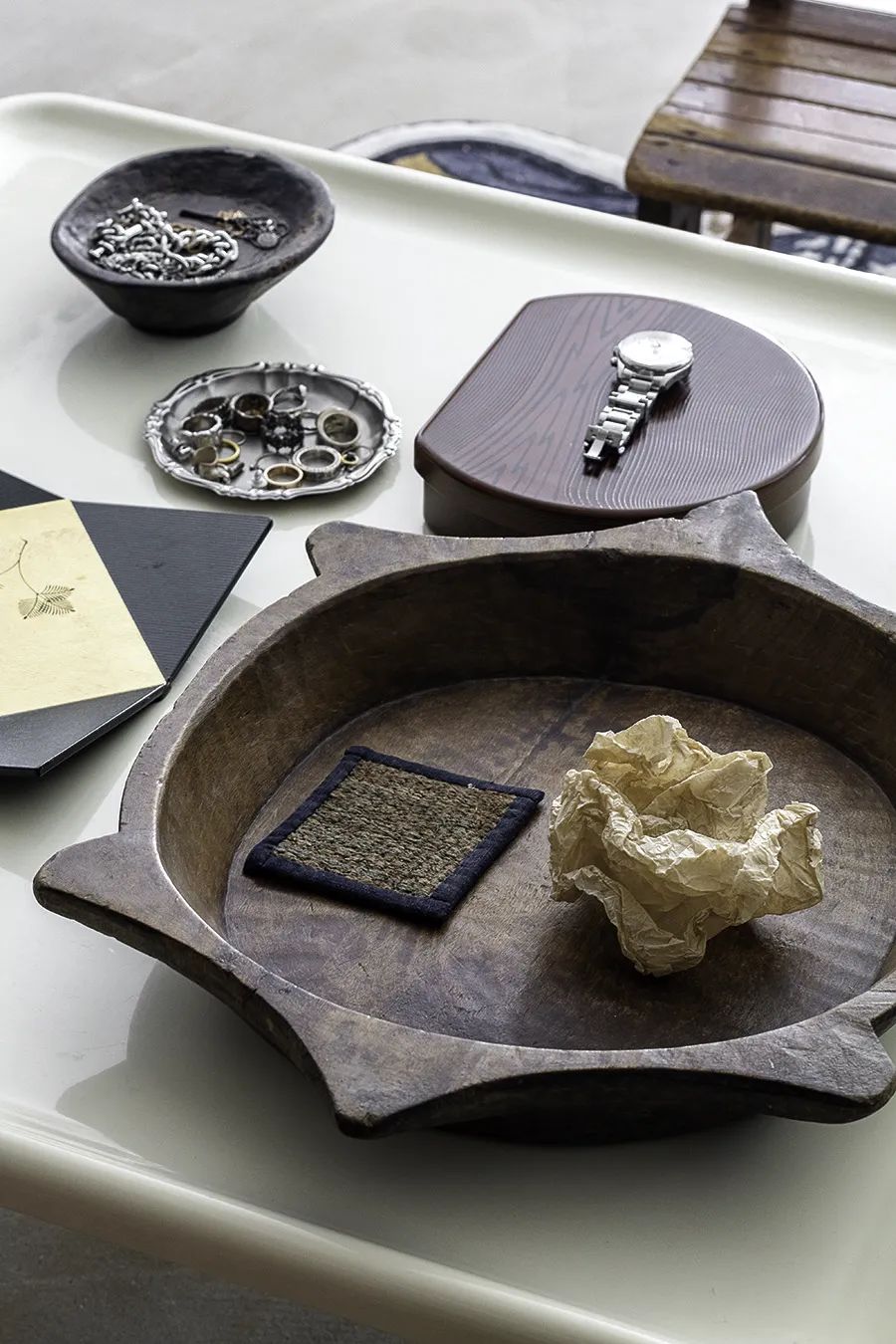 旧物改造最便宜的装修,收集各类旧物的装修风格