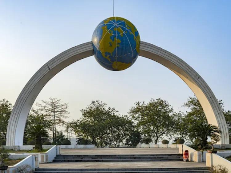 广西贵港著名的地方,广西贵港风情尽收眼底