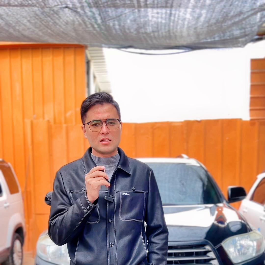 如何利用抖音做二手车,买二手车流程大全图片