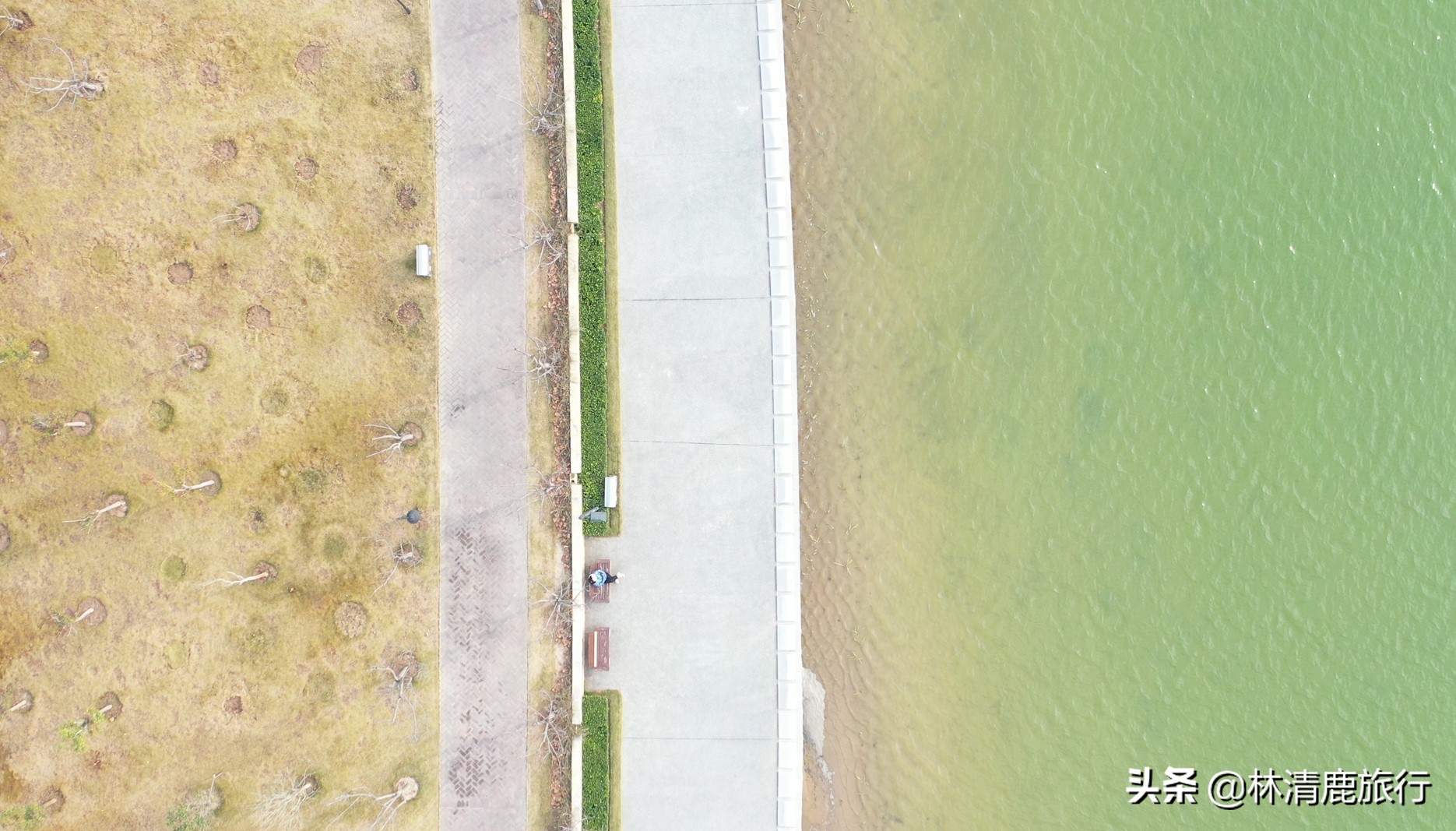 郑州大型湖泊公园,郑州环湖亲子公园图