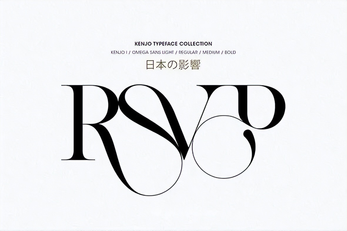 6款极致优雅手写字体,十大经典英文手写字体