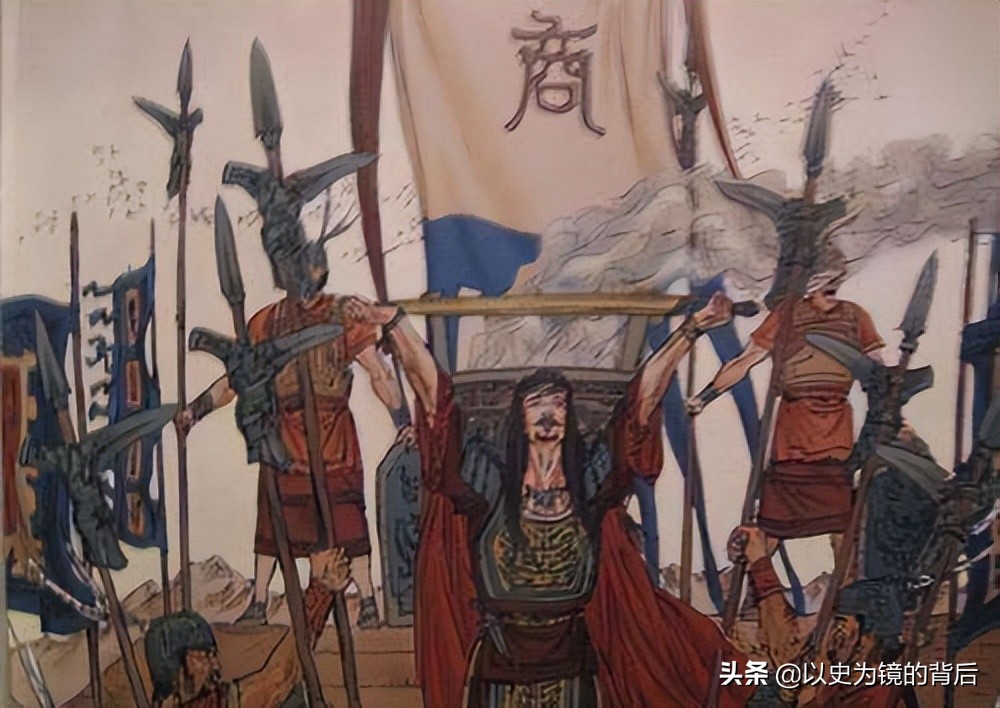 历史朝代顺序明太祖,历朝太祖实力大比拼