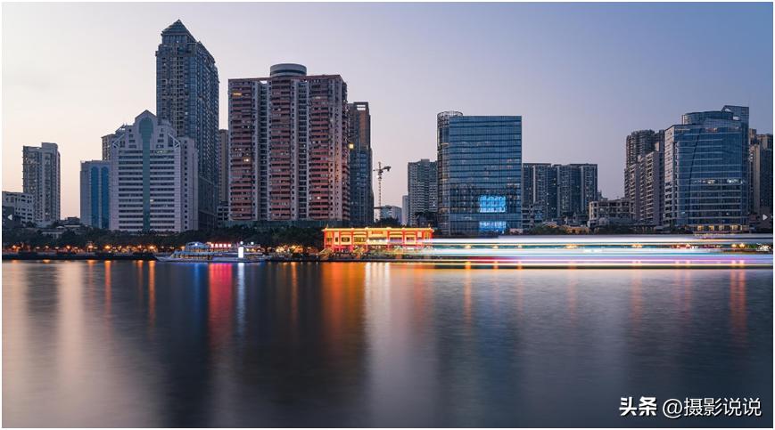 广州中西合璧老建筑的风格,广州古建筑欣赏