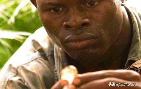 塞拉利昂滴血钻石,塞拉利昂血钻真实事件