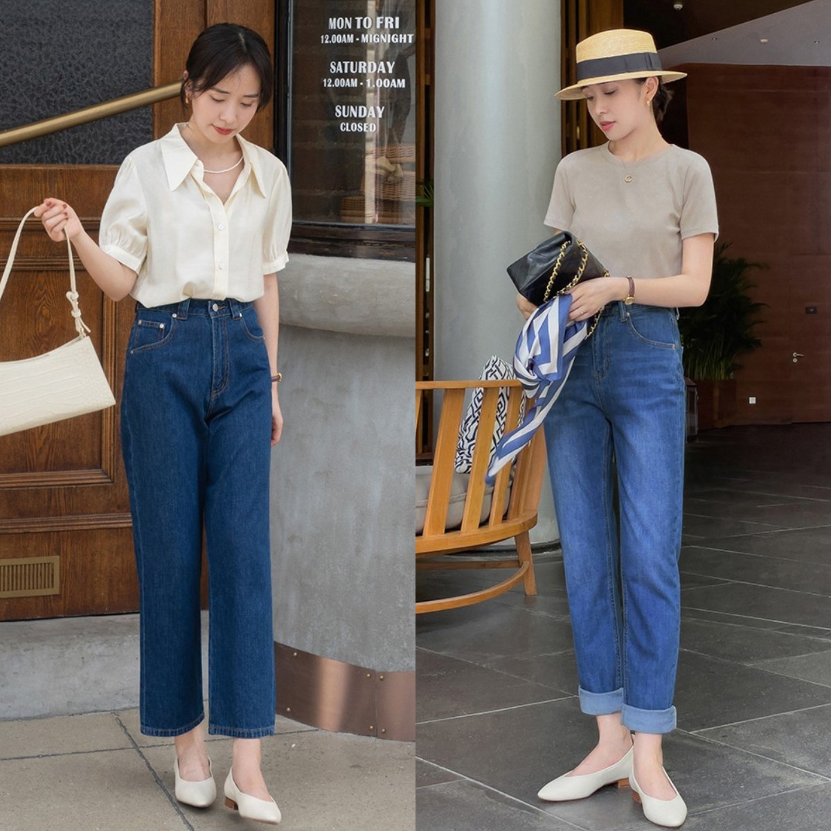 奶奶鞋搭配短款a字裙,奶奶鞋搭配什么裤子好看