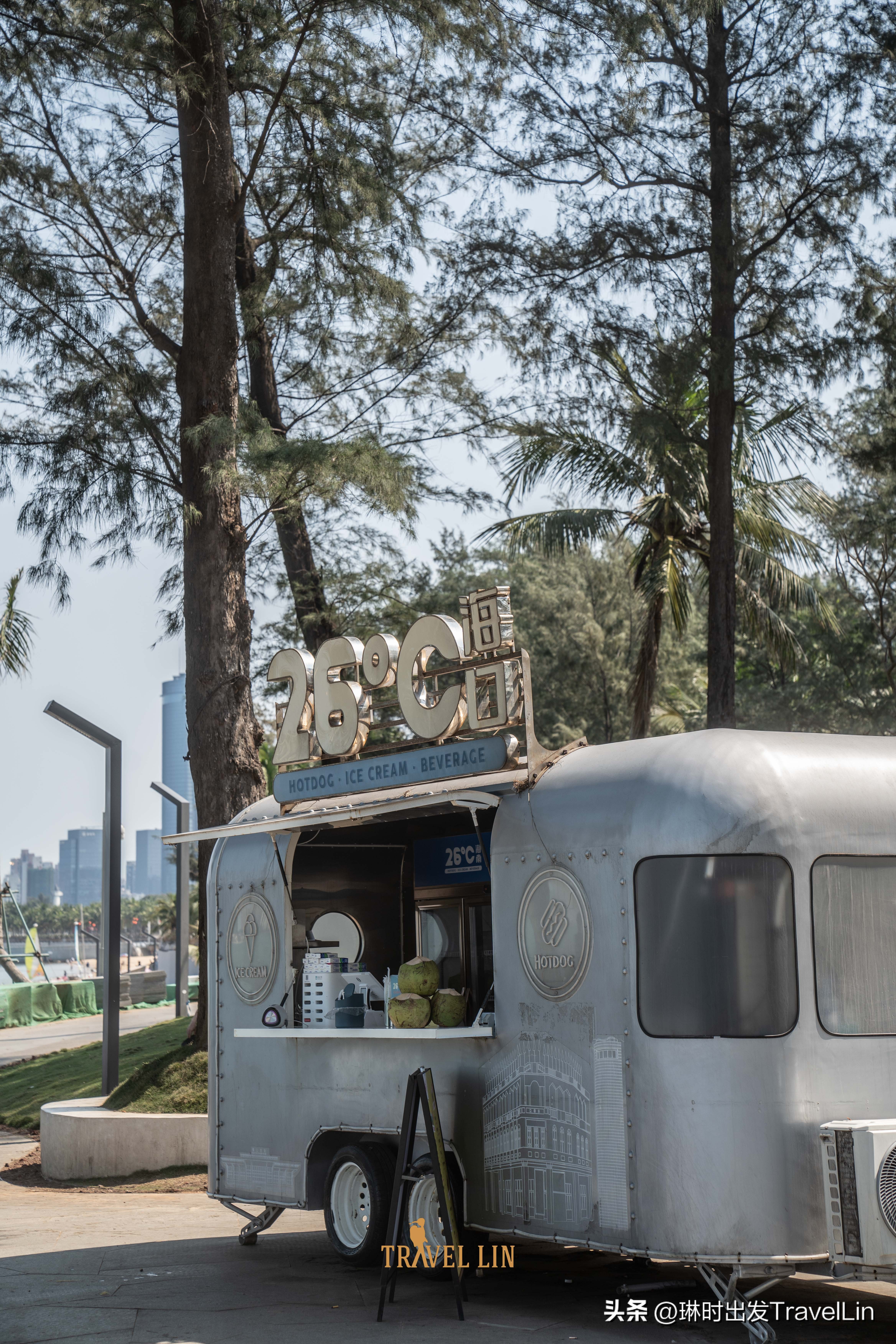 海口滨海公园风景区,海南省海口市国家地质公园