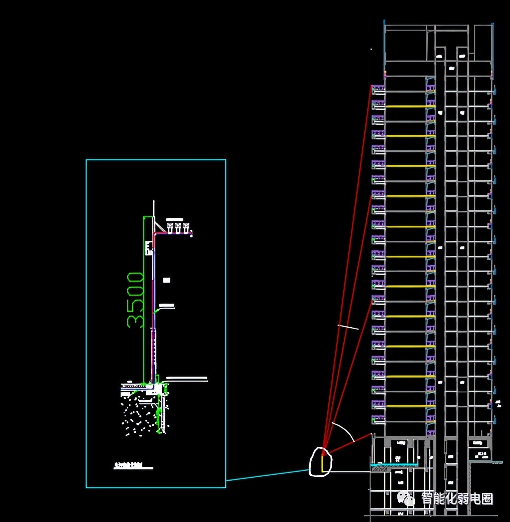 小区高空抛物监控施工方案怎么写,小区高空抛物的监控方案