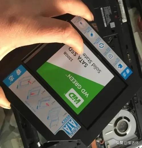 笔记本加固态怎么安装系统,笔记本加固态硬盘显示没有初始化
