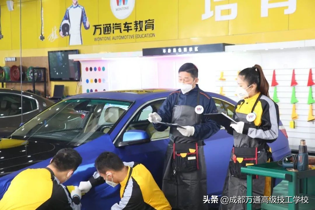 2024年开汽车美容店前景如何,想开一个汽车美容店需投资多少钱