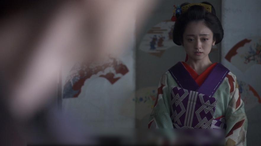 日本真实的艺伎电影,日本艺伎的悲惨一生电影