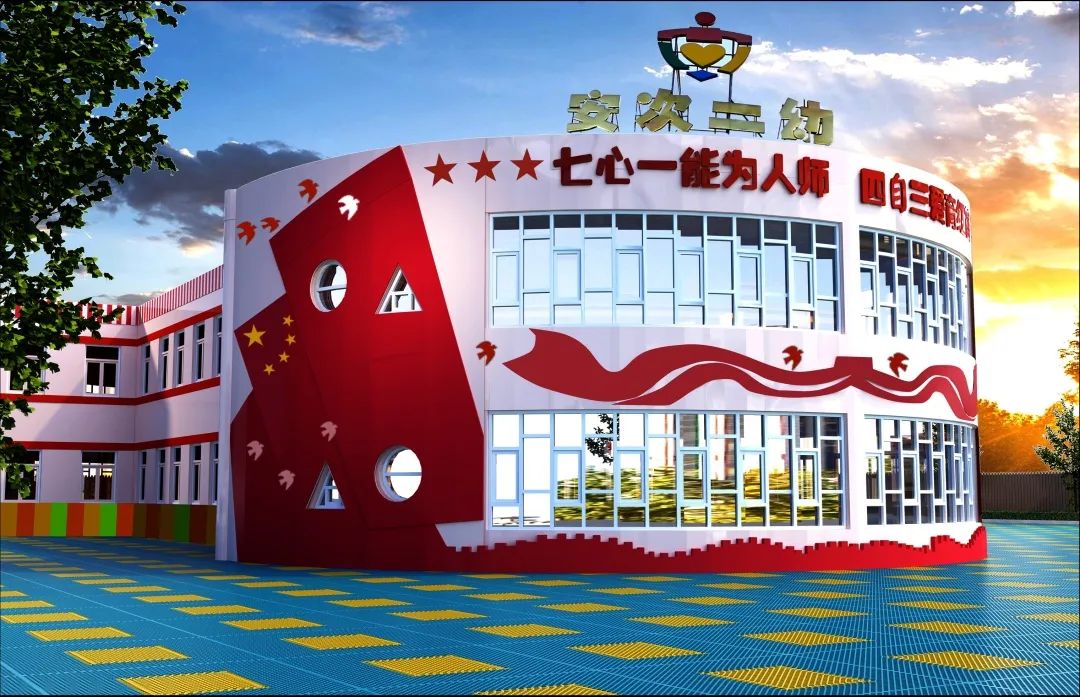 幼儿园聆听红色故事传承红色精神,传统文化在幼儿园的传承实践案例