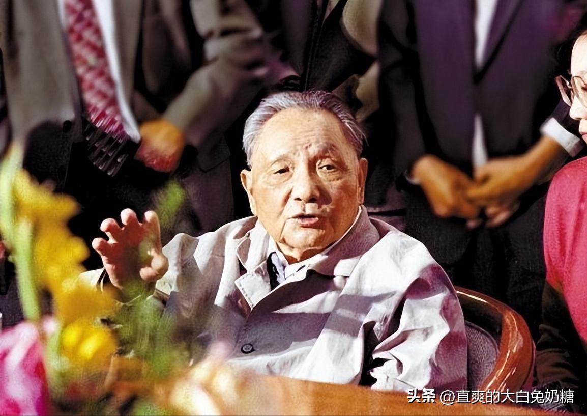 如果台湾永远不跟我们谈判怎么办？邓公早已给出答案