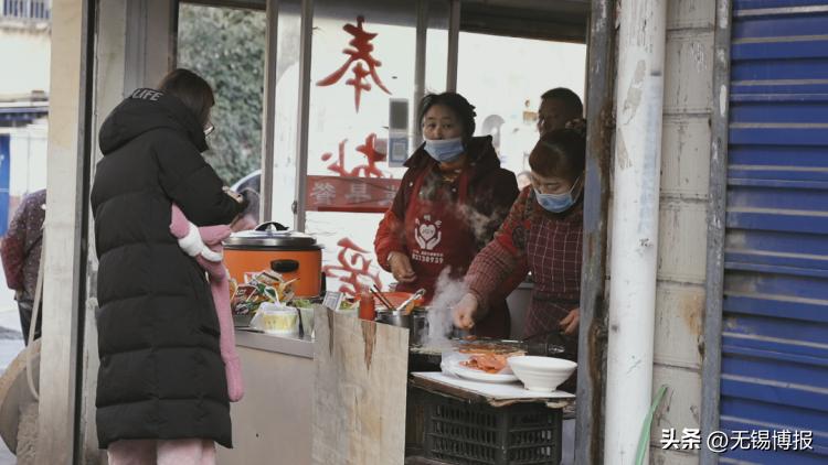 【暖新闻】1元早餐送上门！无锡这家店成了老人眼里的“网红”打卡点