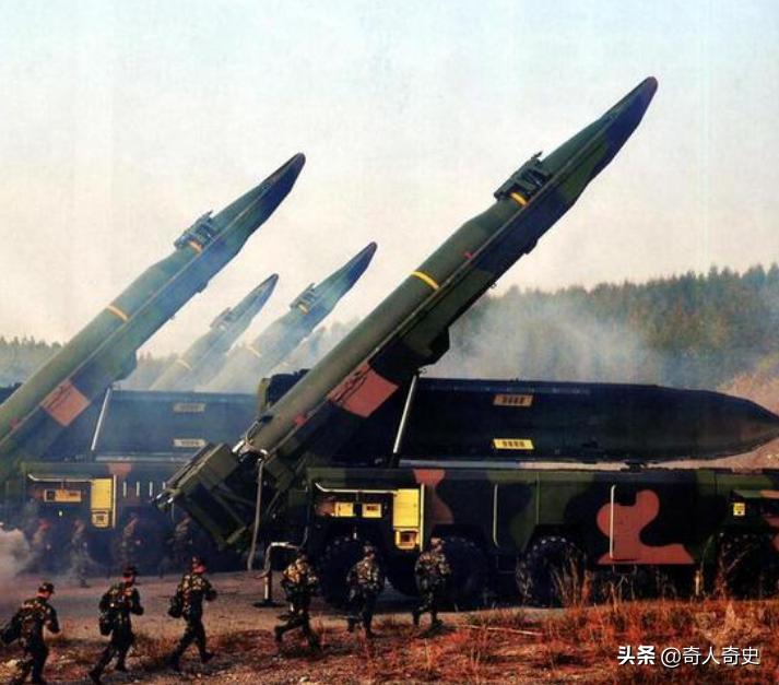 1987年沙特花35亿买中国导弹，邀请我军入驻，萨达姆闻之未敢妄动