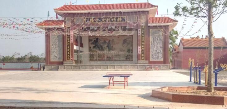 广东省雷州市松竹镇塘仔村,雷州松竹塘仔村