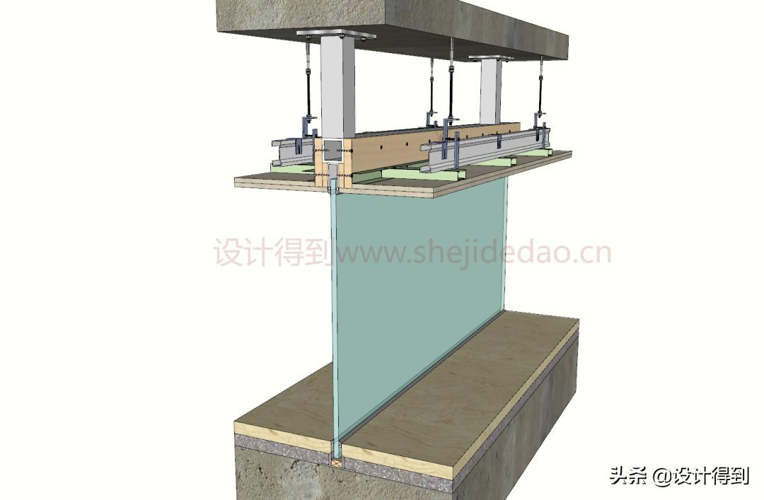 室内设计纯玻璃隔墙该怎么做,室内设计隔墙厚度