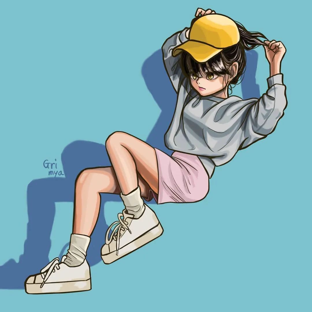 再来一组优质女生头像,令人心动的美女头像