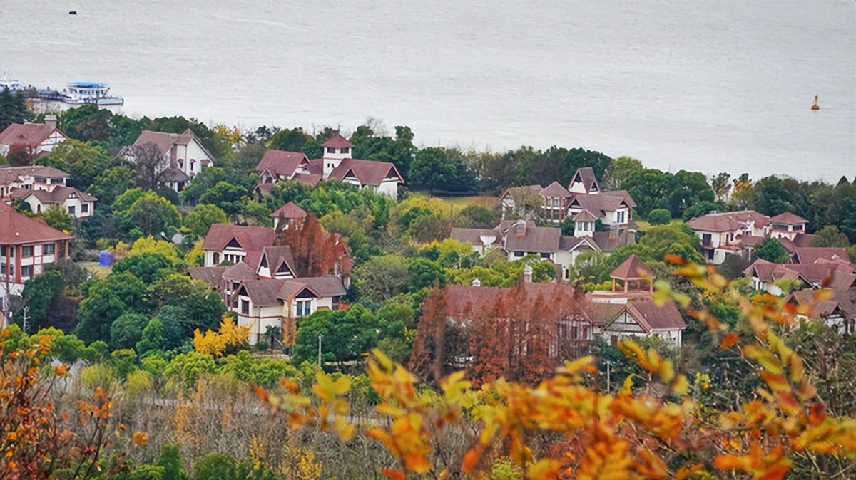 在江苏的“绿林仙海”中，寻找侠气与柔情