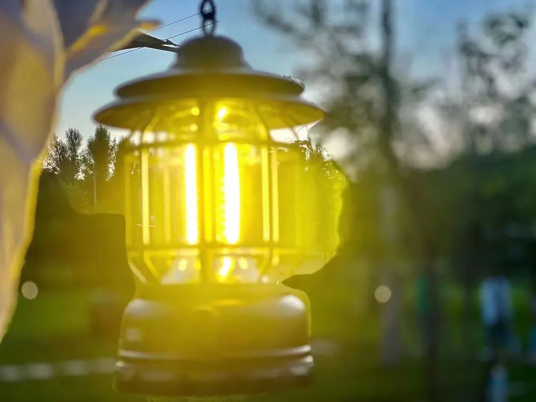 可以驱车直接上山的露营地,大自然馈赠的绝佳露营地